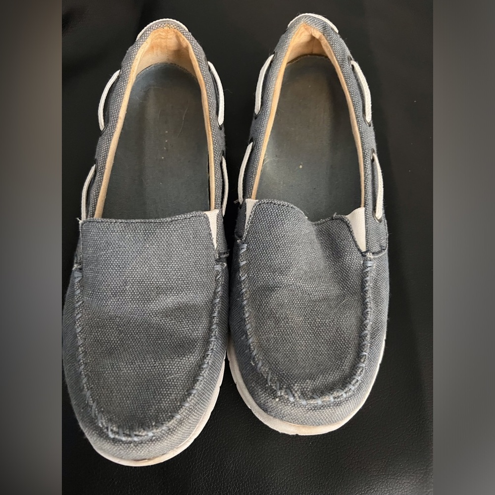 EDDIE BAUER for kohls Beach Deck Boat Shoes